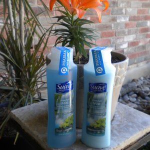 Suave Essentials Waterfall Mist Hair Set 12 oz